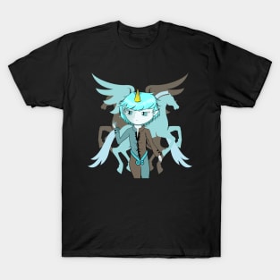 Pegasus Hooman T-Shirt